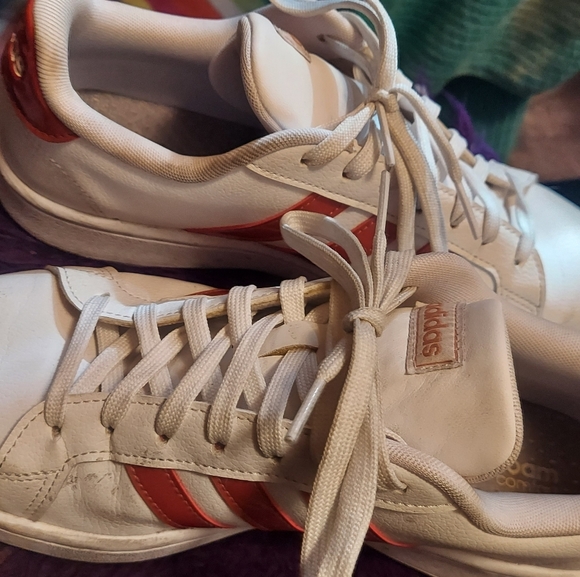 Adidas classic superstar cloud foam sneakers - Picture 8 of 8